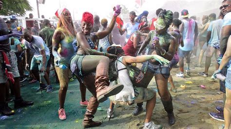 How To Prepare For Jouvert Tingznice