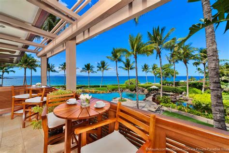 Wailea Beach Villas Royal Ilima A201 Maui Accommodations Guide