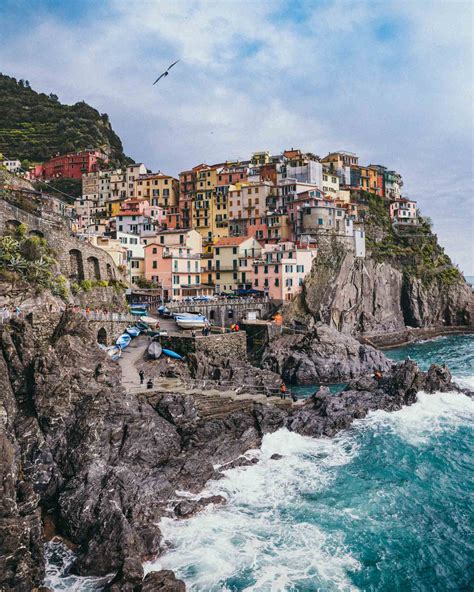 Cinque Terre Italy Travel Guide — Madeline Lu