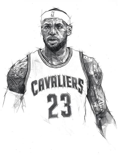 cleveland cavaliers poster on behance lebron james king lebron cleveland cavaliers