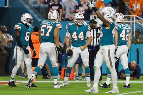 Miami Dolphins Players React To Finishing Season With Strong Win Vs