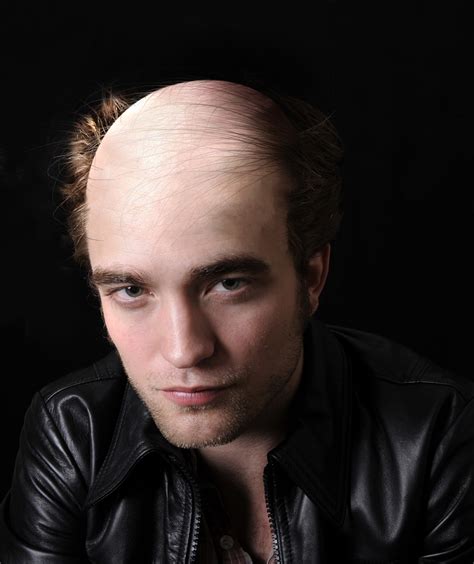 Photoshop Submission For Bald Celebrities 7 Contest Design 8905760