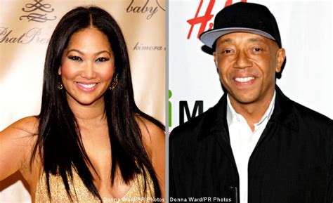Kimora Lee Simmons And Russell Simmons Divorce Finalized