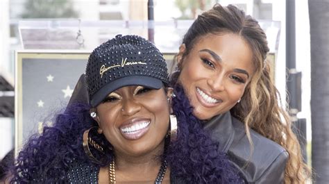 Ciara Honors ‘big Sister And Legend Missy Elliott At The 2023 Black