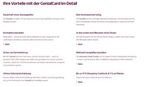 Kreditkartenkunden teilen hier ihre erfahrungen zur hanseatic bank mit. Hanseatic Bank GenialCard » Test & Erfahrungen 02/2021