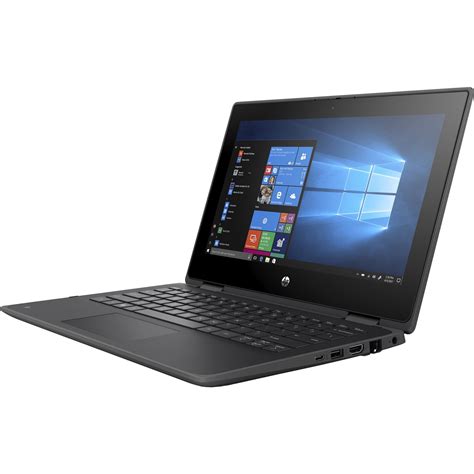 Hp Probook X360 116 Touchscreen 2 In 1 Laptop Intel Celeron N4120
