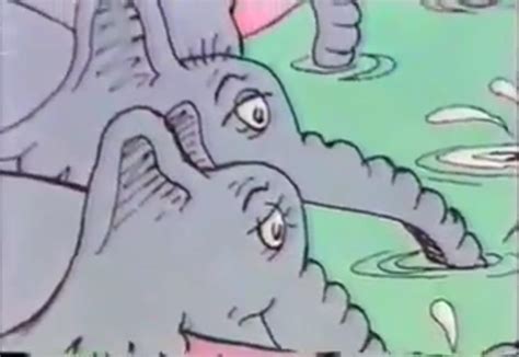 Seuss was a mad man. dr. Image - Purple elephants.jpg | Dr. Seuss Wiki | FANDOM ...