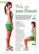 Exercises For Seniors To Improve Posture Pictures