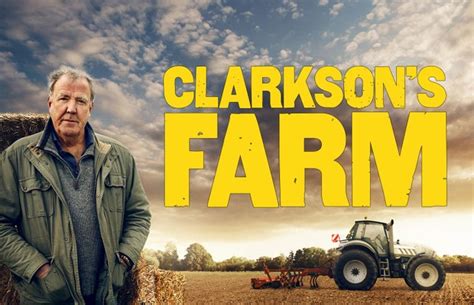 It was first broadcast by amazon prime video on 11 june 2021. Clarkson's Farm release date | When Jeremy Clarkson's farm ...