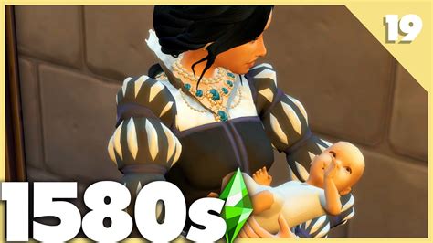 Sims 4 Ultimate Decades Challenge 1580s Part 19 Youtube