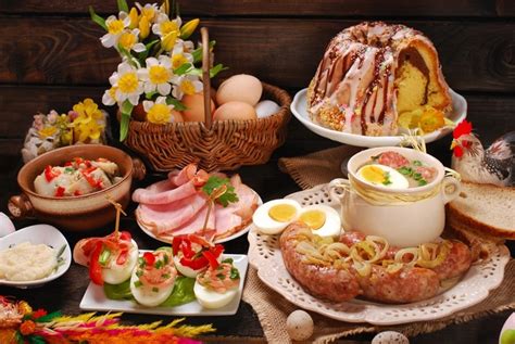 Easter, which takes place on april 4 in 2021, usually occurs towards the beginning of spring, a season when plants bloom and animals give birth. Polish Food & Cuisine - 21 Traditional dishes to Eat in Poland