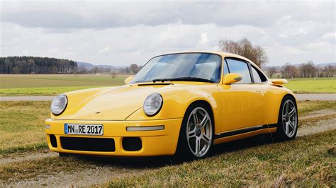 The Story Of Ruf An Iconic Porsche Tuning Company Free Classifieds