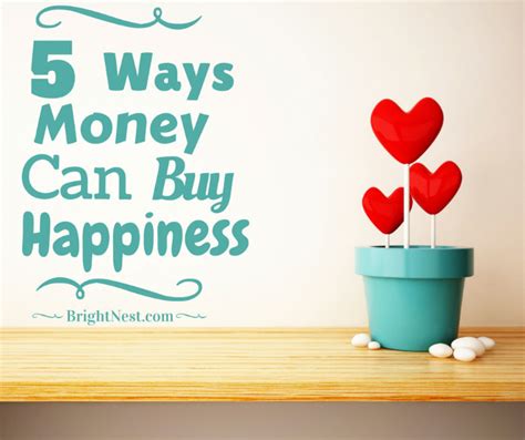 We've all heard that money can't buy happiness. 5 Ways Money CAN Buy Happiness (at Home) - Don Roth Real ...