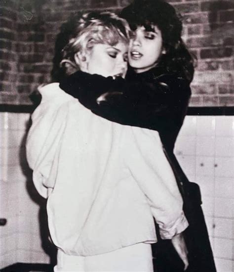 Yall Should Know About Gia Carangi And Her Girlfriend Sandy Linter Gia Was One Of The First