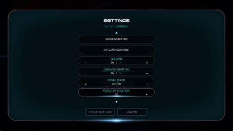 Representante de la cúspide de la narrativa en juegos de rol, the. Nvidia revela imágenes Exclusivas en 4K de Mass Effect: Andromeda utilizando su tecnología ...
