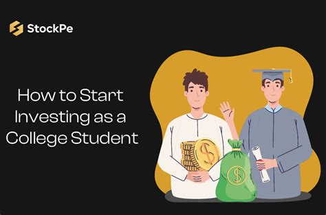 How To Start Investing As A College Student Stockpe Blog