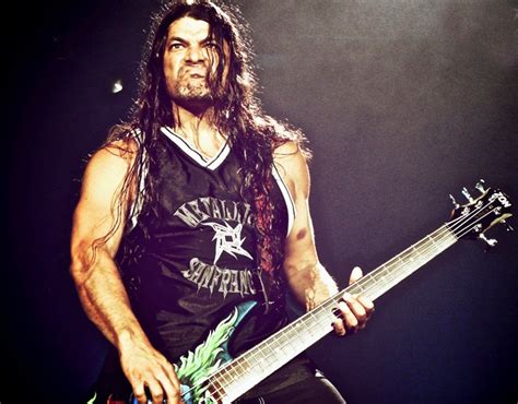 O Caralho Do Rock Robert Trujillo