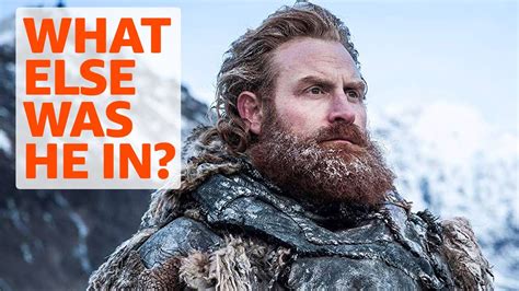 Kristofer Hivju S Roles Before Game Of Thrones Tormund Giantsbane Imdb No Small Parts Youtube