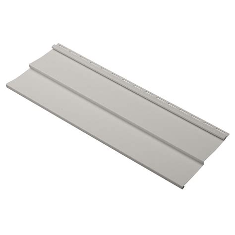 Get free shipping on qualified pewter siding or buy online pick up in store today in the building materials department. Cellwood Progressions Double 4 in. x 150 in. Pewter Vinyl ...