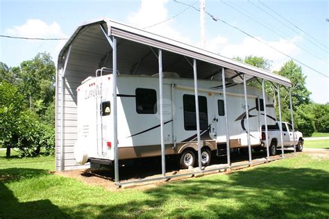 Go through the assembly instructions thoroughly, a very few carport kit dealers do provide installation manual where premium carport dealers like viking steel structures provides free installation and delivery of carports. Choose the best RV Carport for your Recreational Vehicle at Carport Central