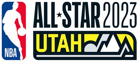 Nba All Star Game Logo Primary Logo National Basketball Association