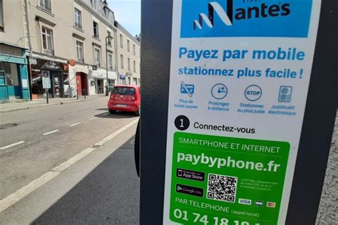 Trouver une place de parking c'est désormais facile grâce à notre application mobile. Stationnement à Nantes : derniers jours gratuits en zone ...