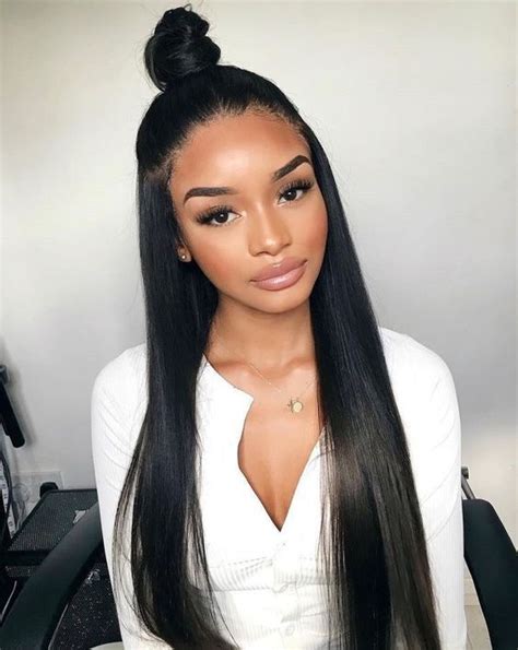 top notch black hairstyles with sew in lace frontal pretty bob for ladies how long did roman take