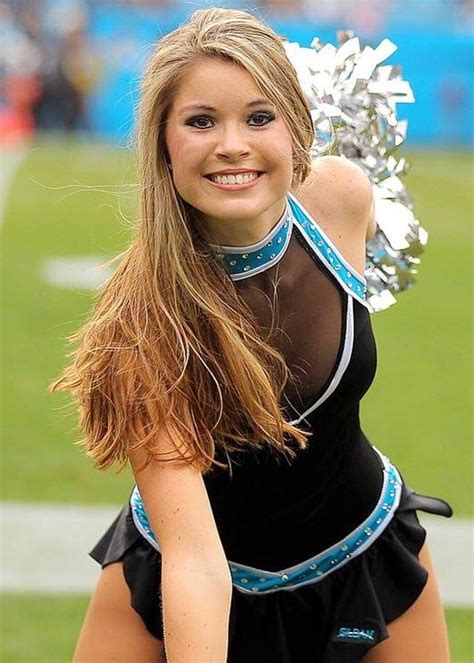 Carolina Panthers Nfl Cheerleaders Carolina Panthers Cheerleaders