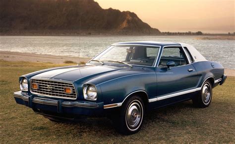 The Story Of The Slow And Ugly Mustang Ii The Nameplates Unsung Hero