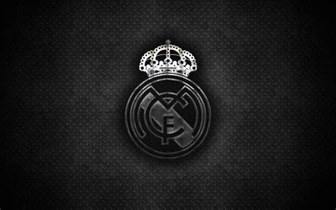 Real madrid 4k wallpapers top free real madrid 4k. Download wallpapers Real Madrid CF, 4k, metal logo ...