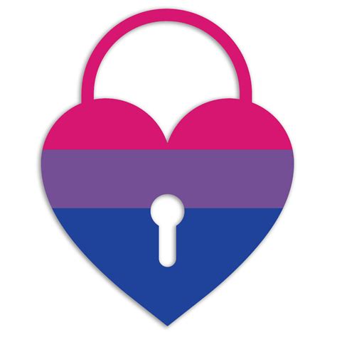 Bisexual Pride Restrained Grace