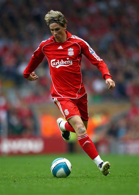 Aïe 43 Vérités Sur Fernando Torres Liverpool Liverpool With Suarez