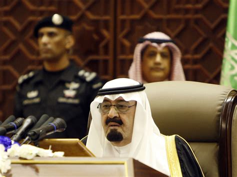 Saudi King Abdullah Who Laid Foundation For Reform Dies Wbur News