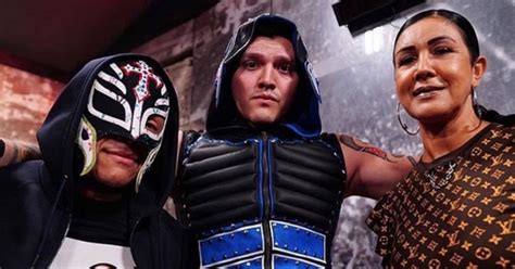 Lineal custody of dominik would continue to legally change hands. Dominik Mysterio reveals what his mother hated from his ...