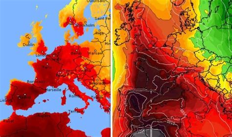 Europe Heatwave 2019 Germany And France Reach Record Breaking Heat How Long Will It Last