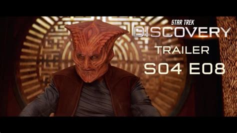 Star Trek Discovery S04 E08 Trailer Preview Season 04 Episode 08
