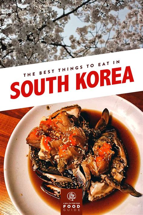 Korean Food 45 Dishes To Try In South Korea Rubbedindetroit