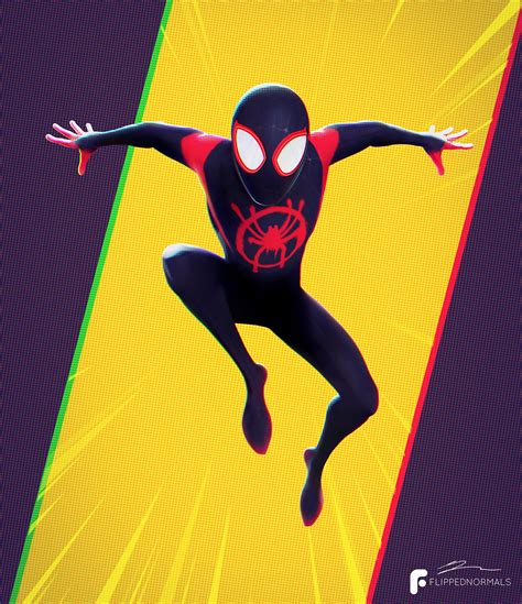 10 Miles Morales Artworks · 3dtotal · Learn Create Share