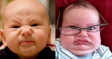 20 Pictures Of The Funniest Looking Babies