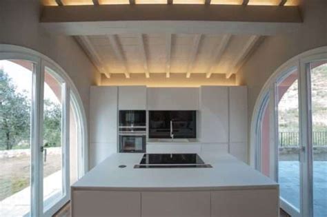 Minimal Interior Of Villa Rachele Biancalani Architecture And Design