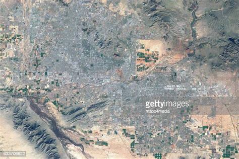 Phoenix Satellite Photos And Premium High Res Pictures Getty Images