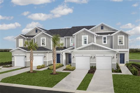 New Homes In Davenport Florida By Kb Home