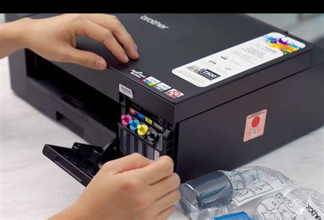 Review Printer Brother Dcp T420w