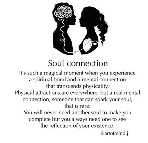 Mind Body Soul Connection Quotes Verona Omalley