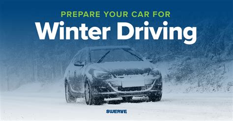 Prepare Your Car For Winter Driving Maintenance Checklist