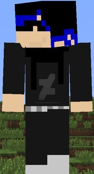 Minecraft Skin By Slycooper11 On Deviantart