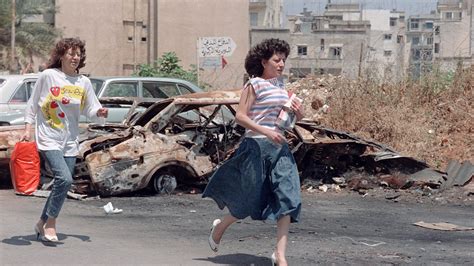 Bbc World Service Witness 1989 And The Lebanese Civil War