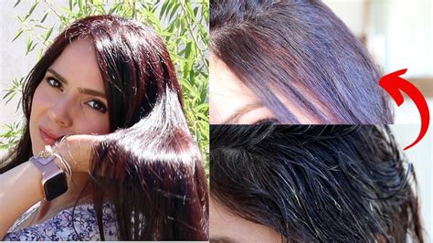 Henna Hair Dye All Natural Mehendi 1 Step Henna For Gray Hair