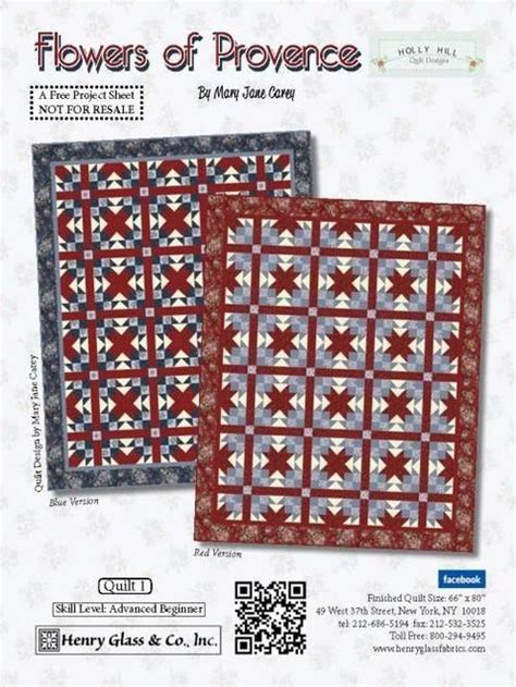 Free Projects Archived Projects Page 1 Henry Glass Fabrics Quilts Barn Quilts Projects