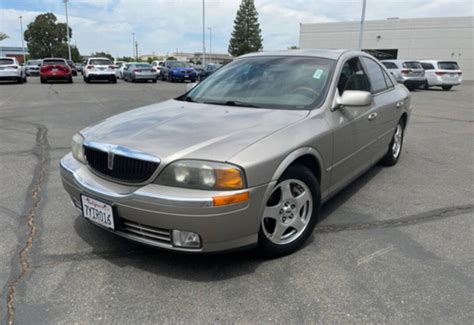 Lincoln Ls For Sale Carsforsale